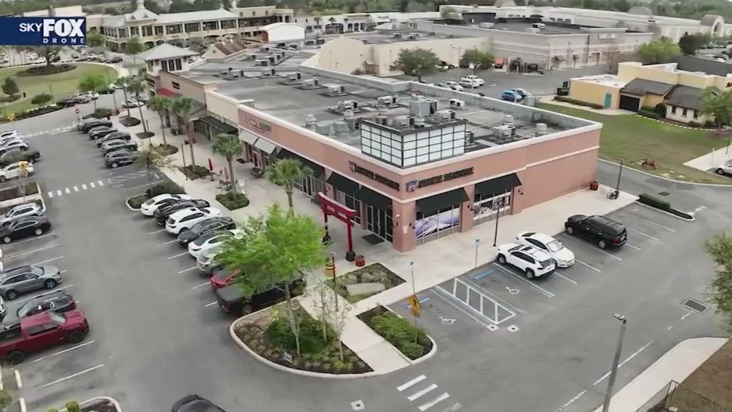 Patrons burned after explosion at Florida Hibachi restaurant